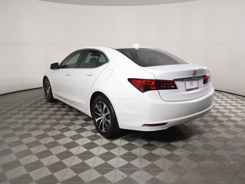 Used 2015 Acura TLX w/ Technology Package image 7