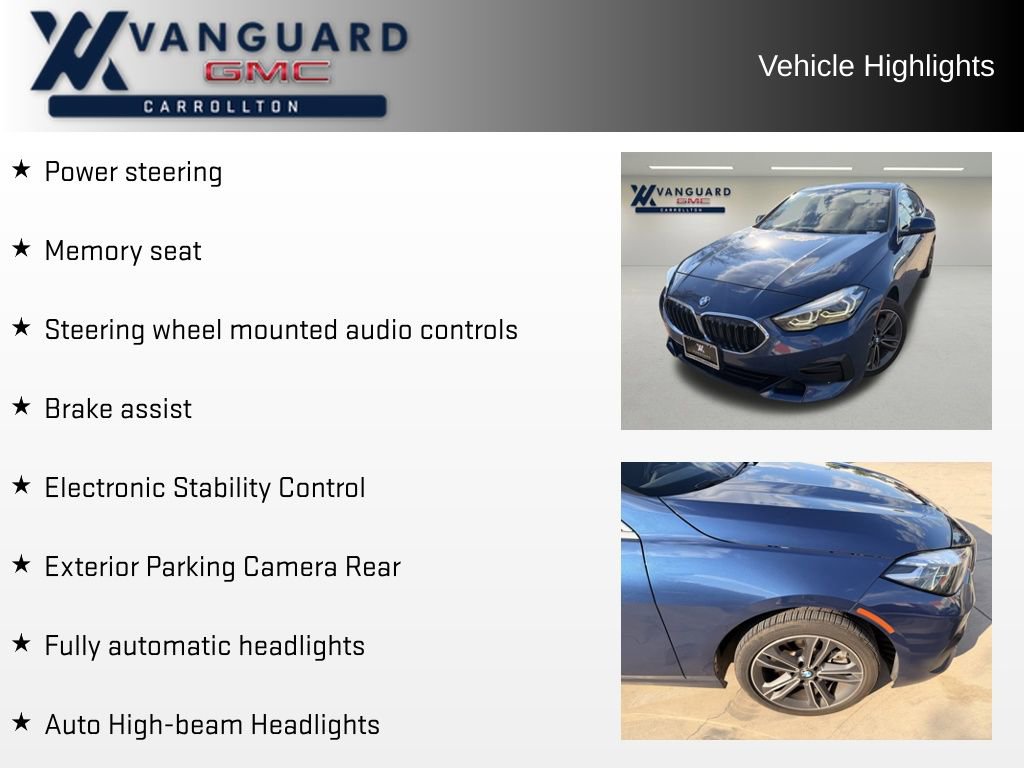 Used 2024 BMW 228i xDrive Gran Coupe image 11