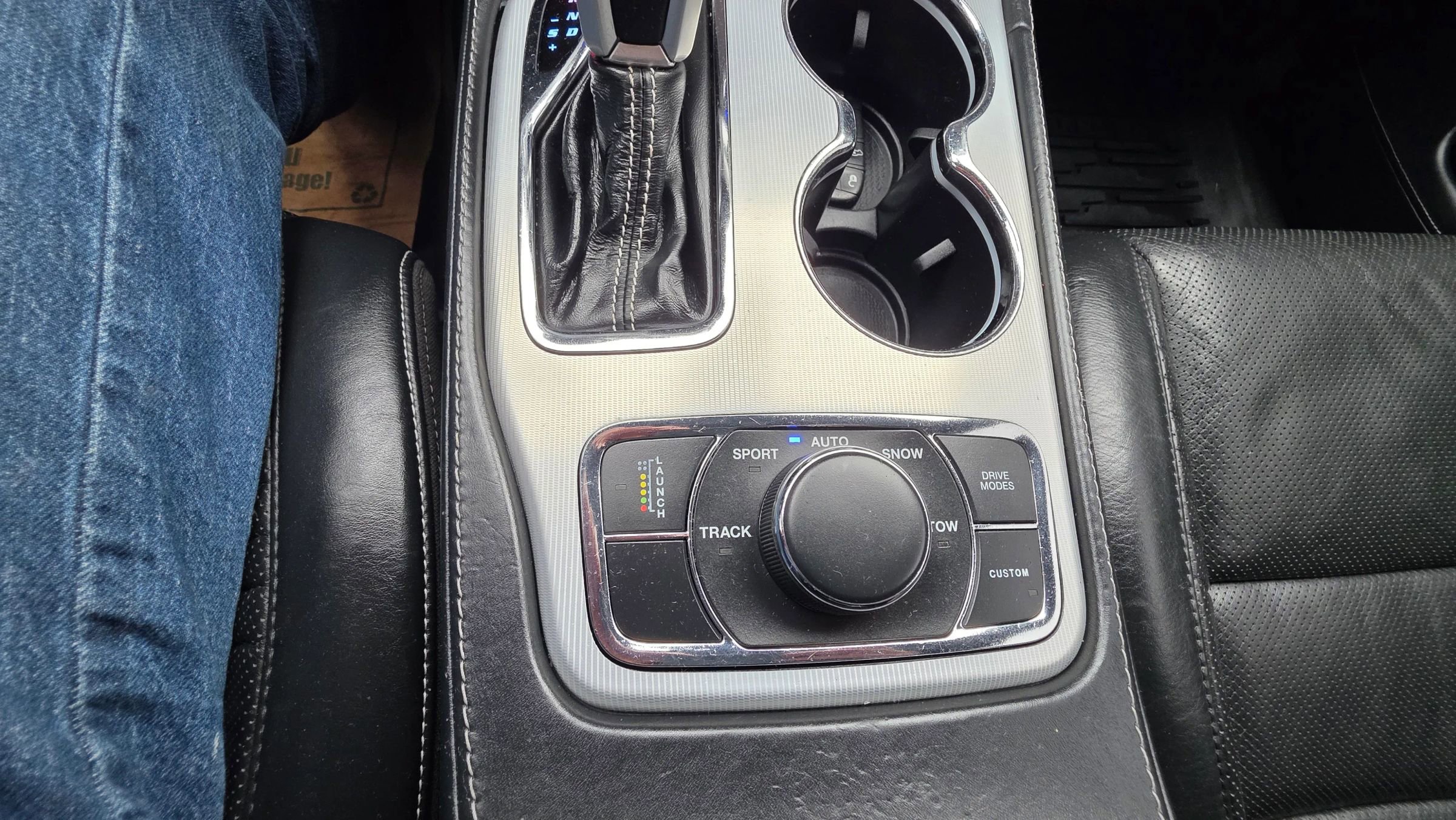 Used 2018 Jeep Grand Cherokee SRT image 20