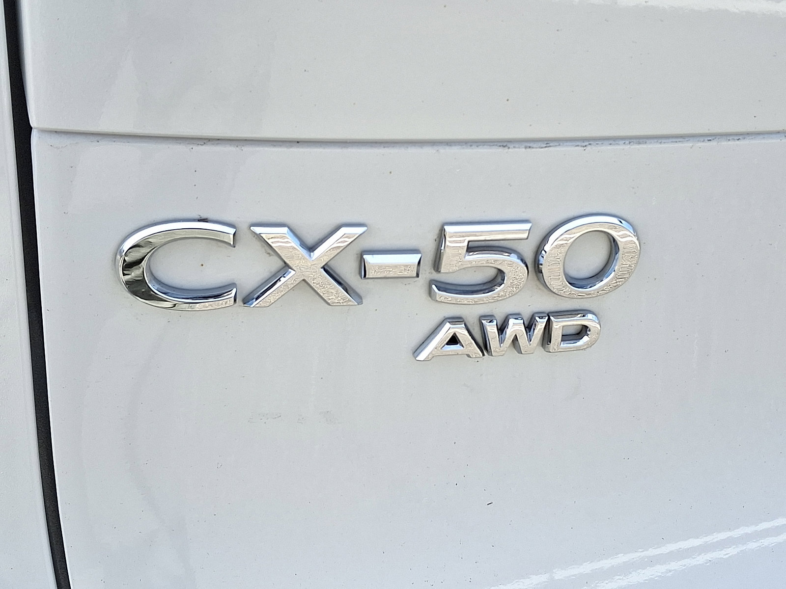 Used 2025 MAZDA CX-50 AWD 2.5 Hybrid w/ Weather Package image 30