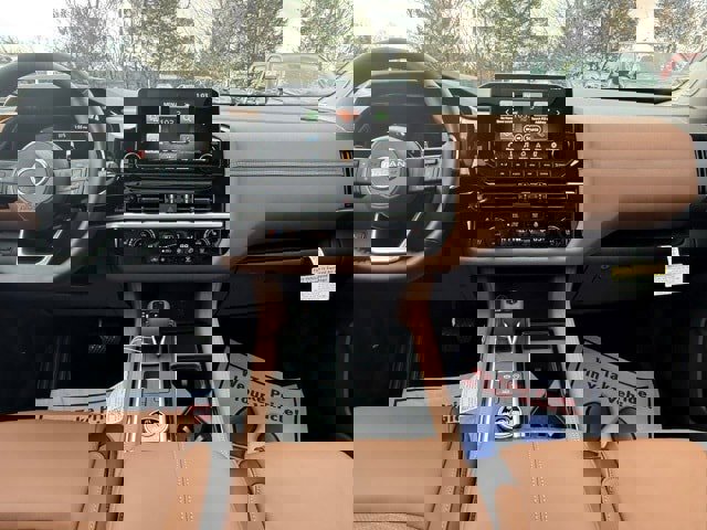 New 2025 Nissan Pathfinder Platinum w/ Cargo Package image 27