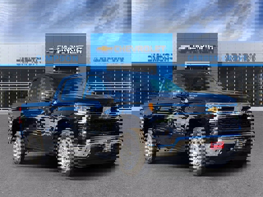 New 2026 Chevrolet Silverado 1500 LT