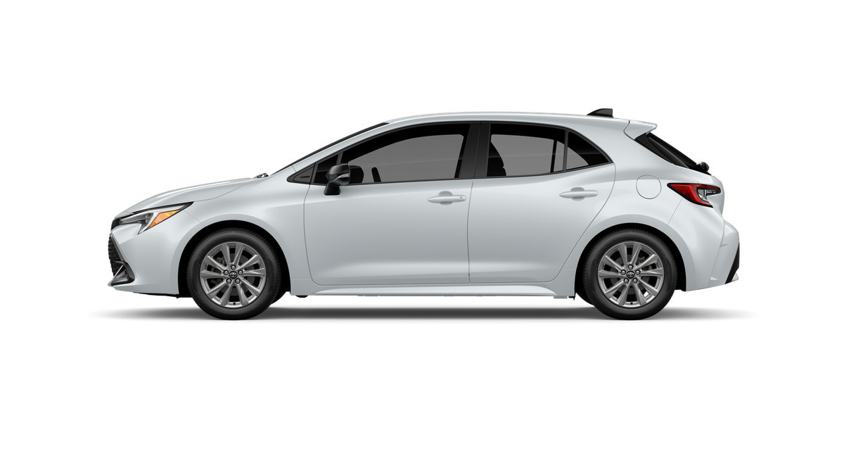 New 2027 Toyota Corolla SE FWD image 3