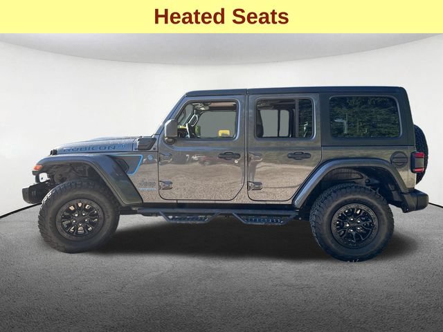Used 2023 Jeep Wrangler Unlimited Rubicon 4xe AWD/4WD image 6