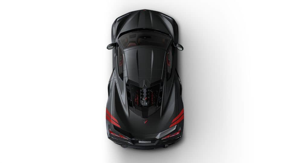 New 2027 Chevrolet Corvette Grand Sport RWD image 7
