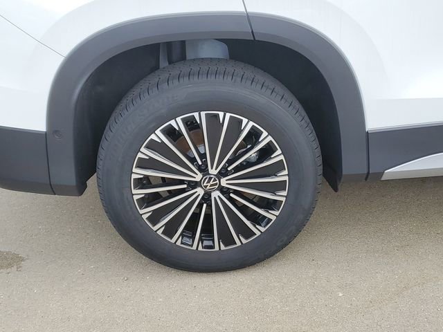 New 2026 Volkswagen Tiguan S image 5