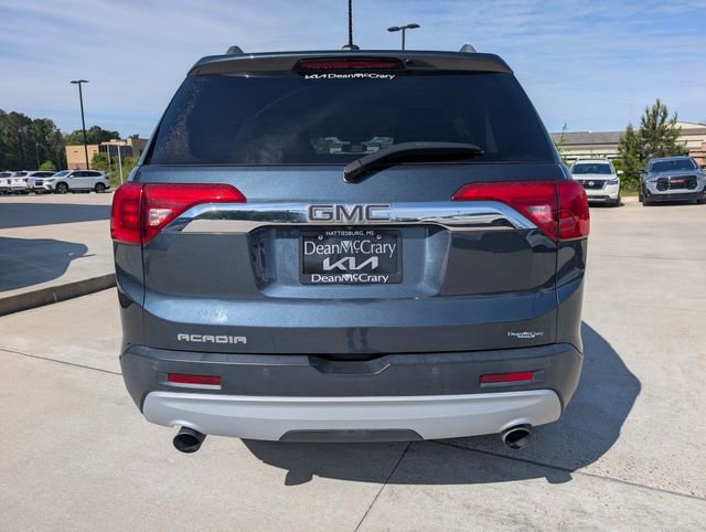Used 2019 GMC Acadia SLT image 4