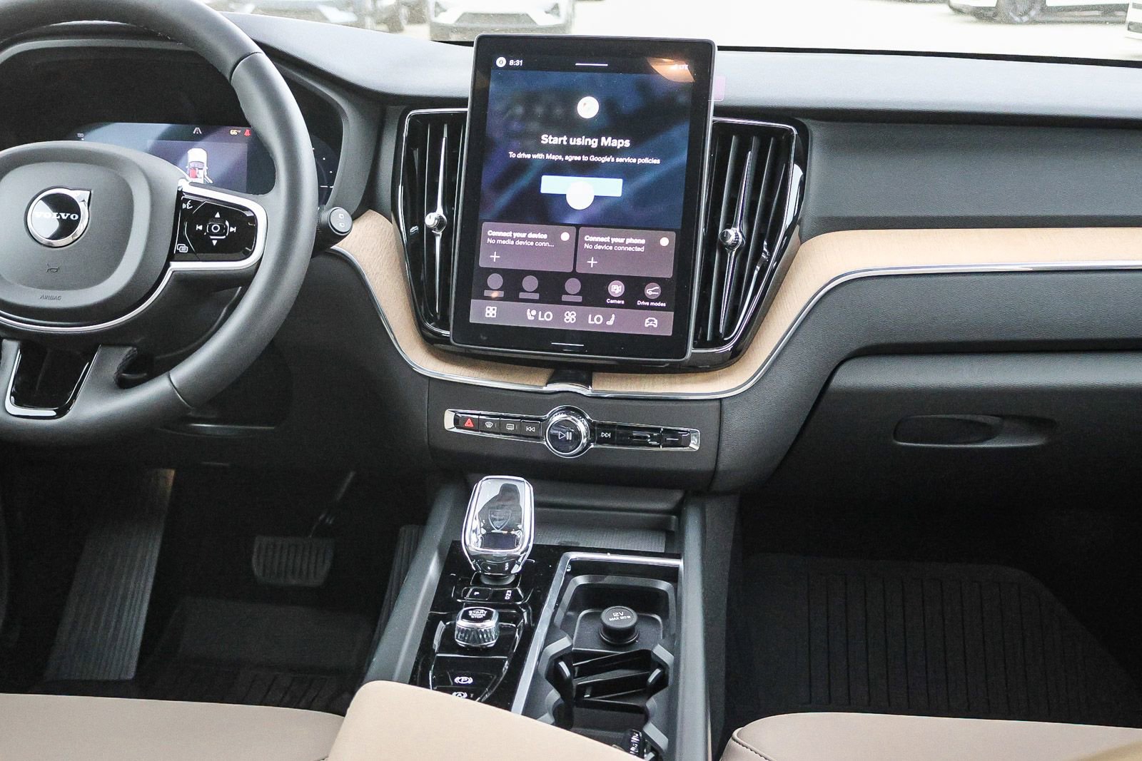 New 2026 Volvo XC60 T8 Plus w/ Climate Package image 22