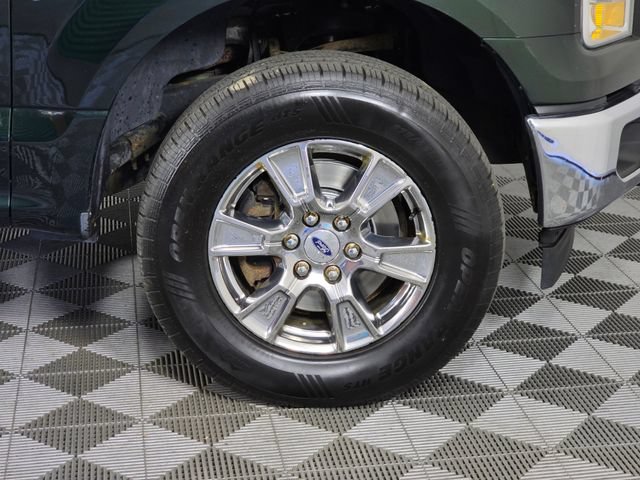 Used 2015 Ford F150 XLT w/ Equipment Group 302A Luxury AWD/4WD image 9