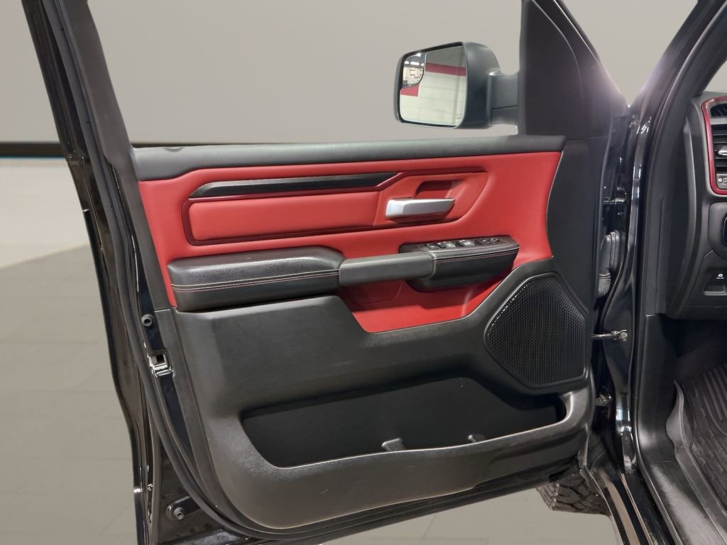 Used 2024 RAM 1500 Rebel image 11