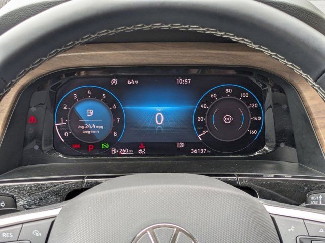 Used 2025 Volkswagen Atlas SE image 15