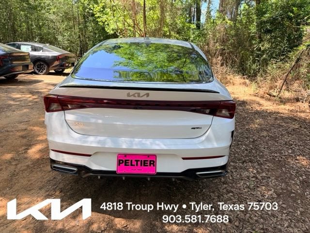Used 2024 Kia K5 GT-Line w/ GT-Line Premium Package FWD image 10