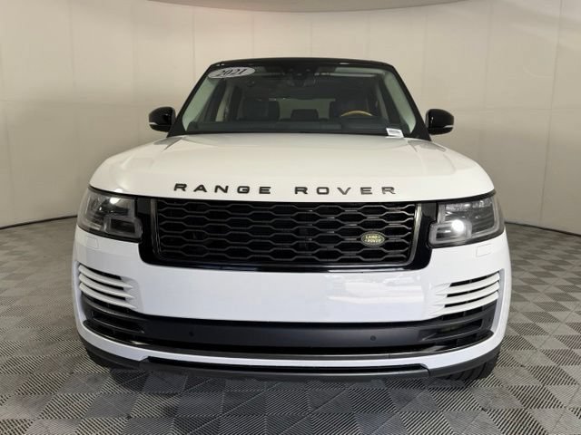 Used 2021 Land Rover Range Rover P525 Westminster Edition AWD/4WD image 12