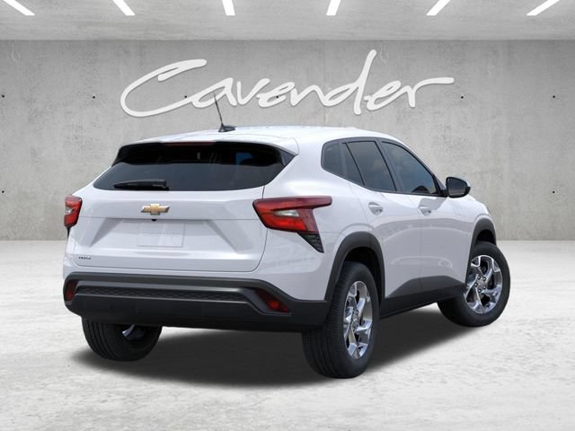 New 2026 Chevrolet Trax LS FWD image 4