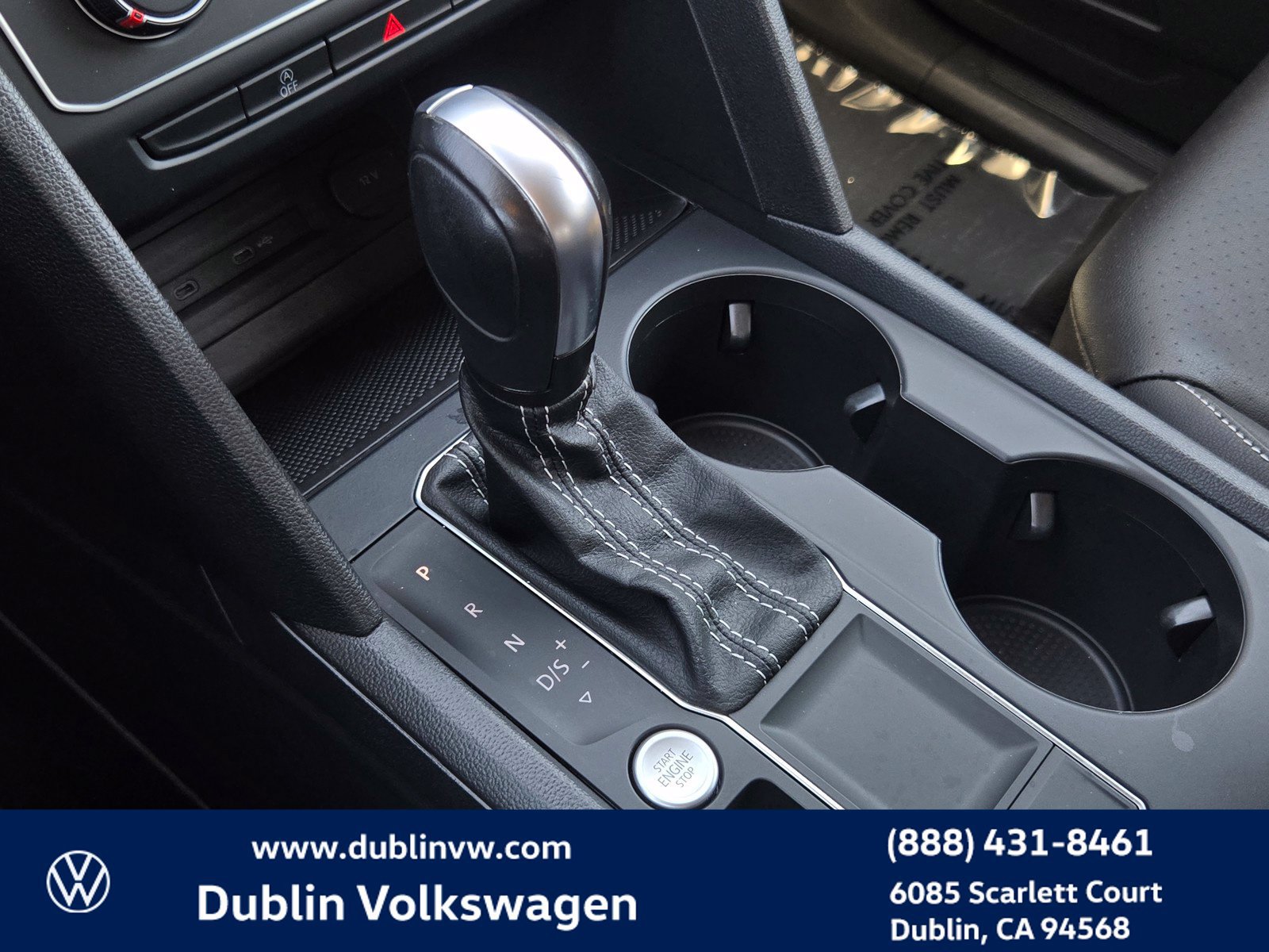 Certified 2023 Volkswagen Atlas SE FWD image 18