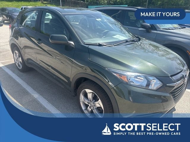 Used 2018 Honda HR-V LX image 1