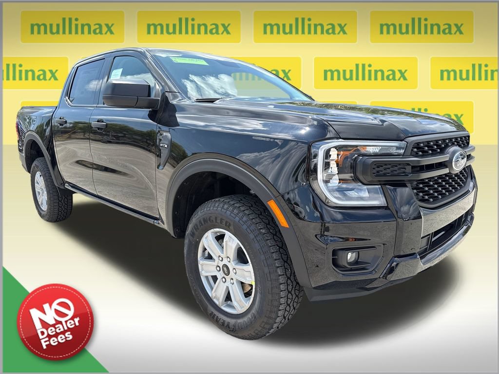 New 2026 Ford Ranger XL RWD 360° Tour