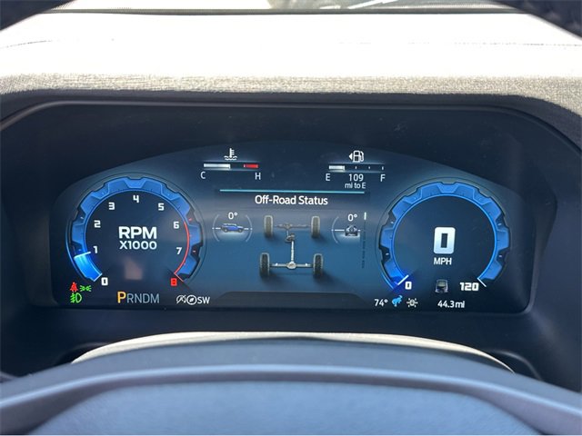 New 2025 Ford Bronco Outer Banks image 11