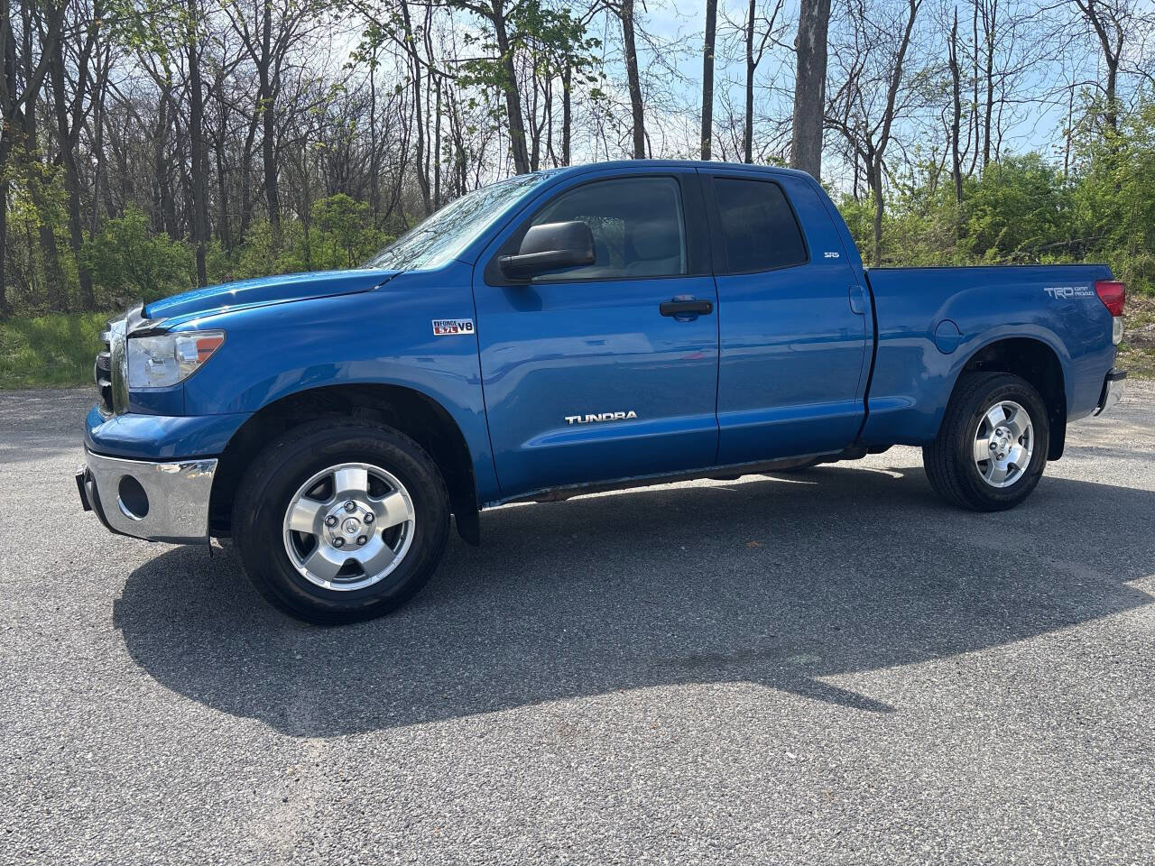 Used 2010 Toyota Tundra 4x4 Double Cab image 3