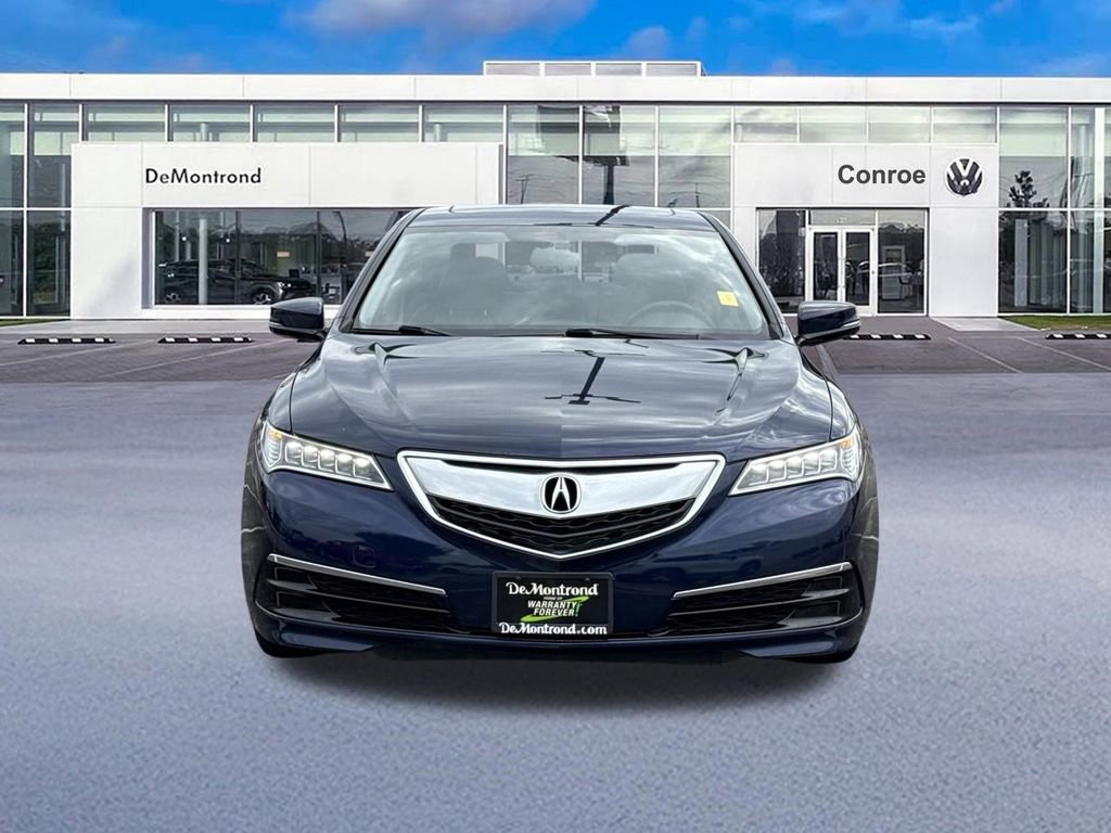 Used 2015 Acura TLX FWD video 2