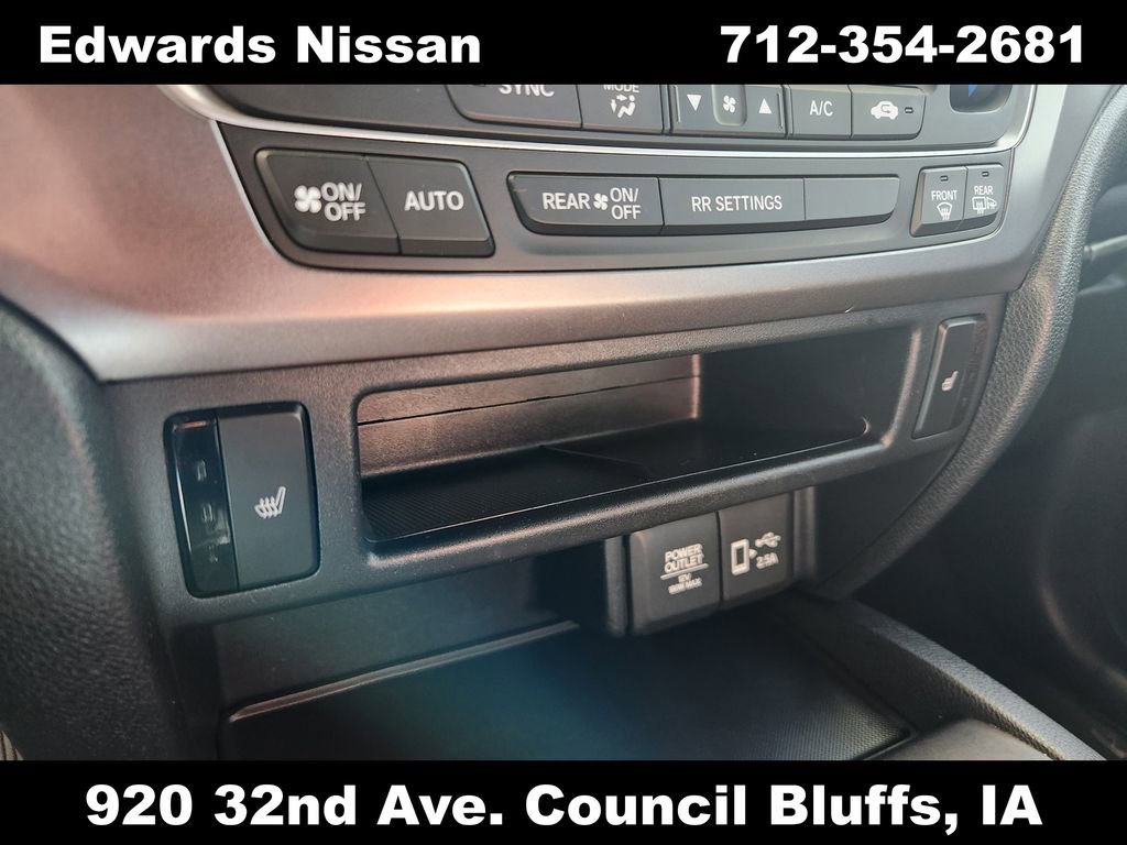 Used 2021 Honda Passport EX-L image 36