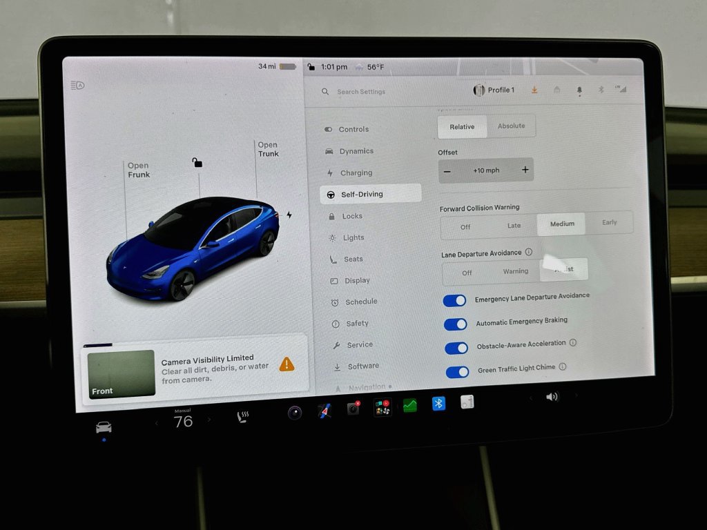 Used 2018 Tesla Model 3 Long Range AWD/4WD image 27