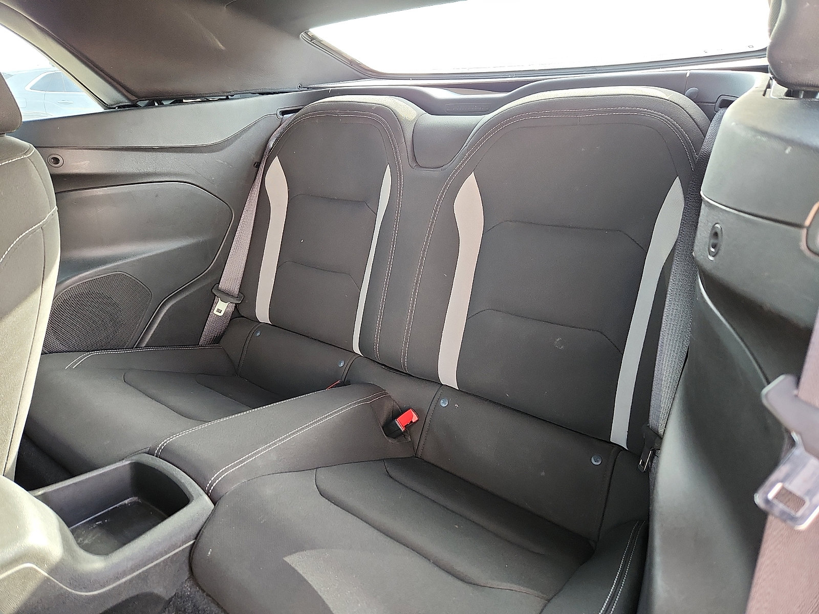 Used 2023 Chevrolet Camaro LT image 12