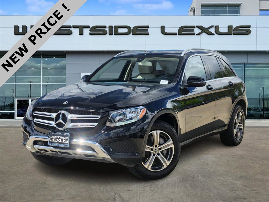 Used 2018 Mercedes-Benz GLC 300