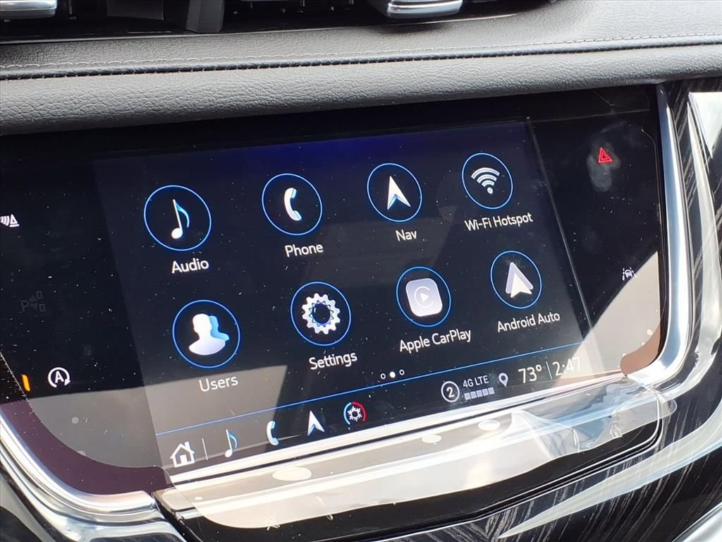 New 2025 Cadillac XT6 Premium Luxury w/ LPO, Floor Liner Package image 18