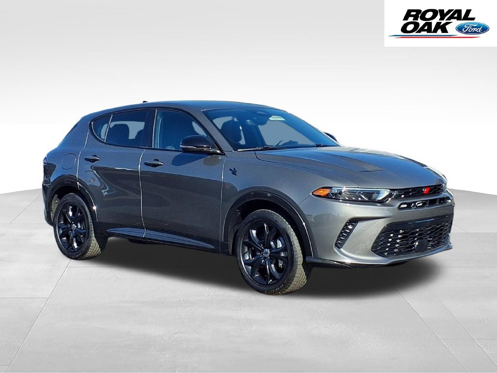 Used 2024 Dodge Hornet R/T w/ R/T Blacktop Package AWD/4WD 360° Tour