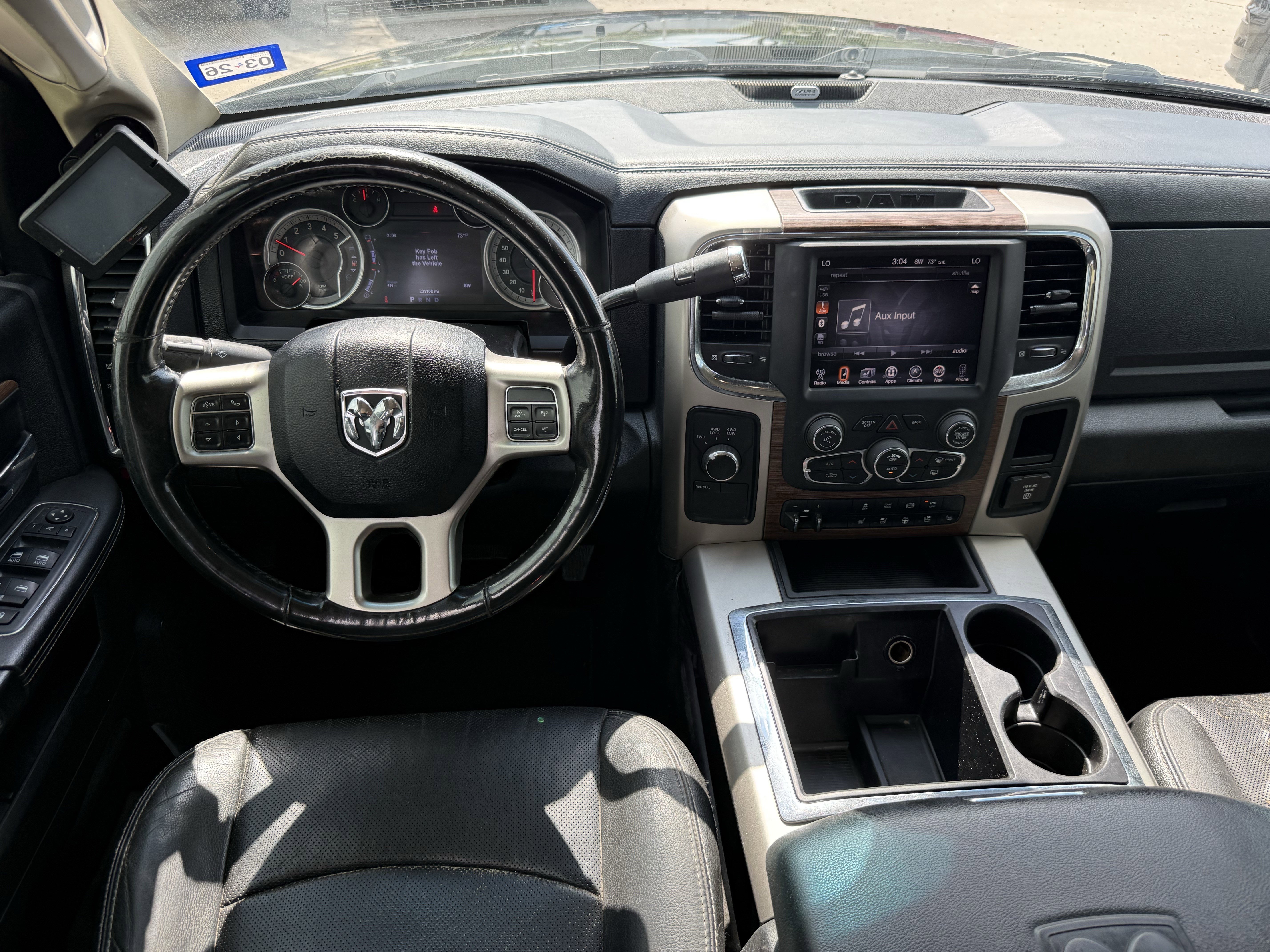 Used 2015 RAM 3500 Laramie image 14