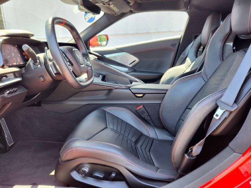 Used 2020 Chevrolet Corvette Stingray Premium Cpe w/ 3LT Preferred Equipment Group RWD image 11