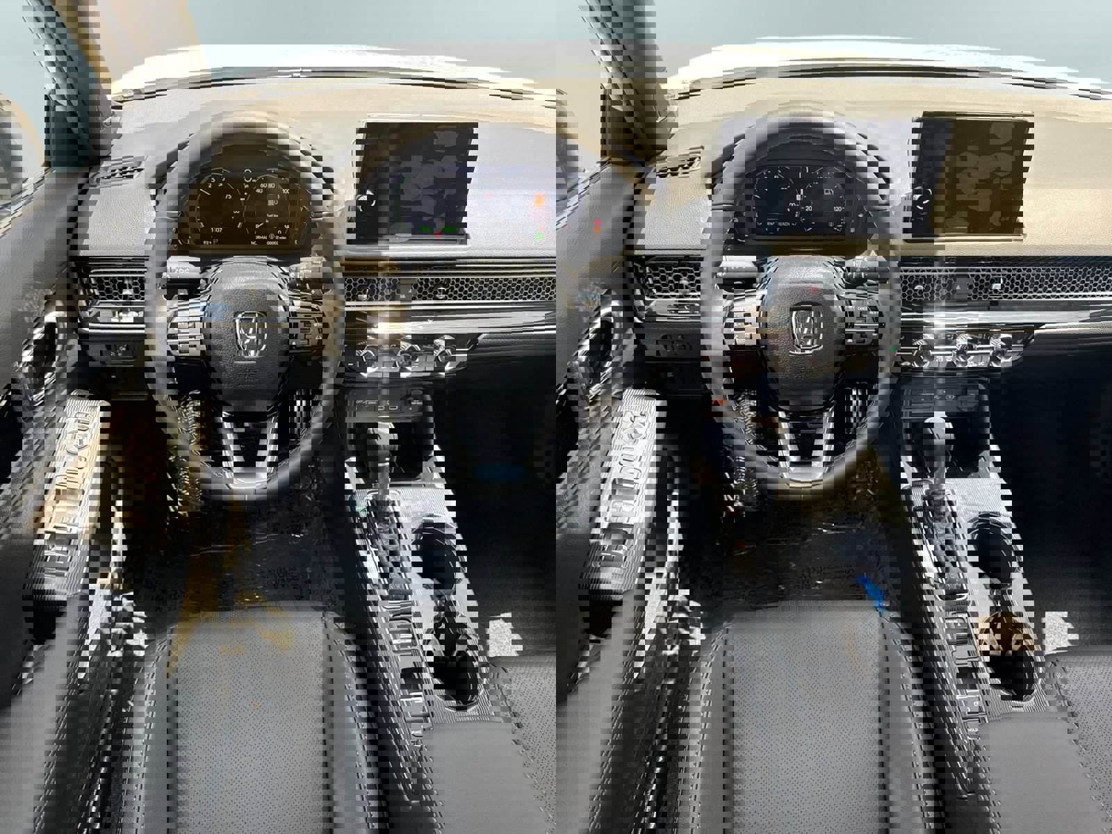 New 2026 Honda Civic Sport Touring image 14