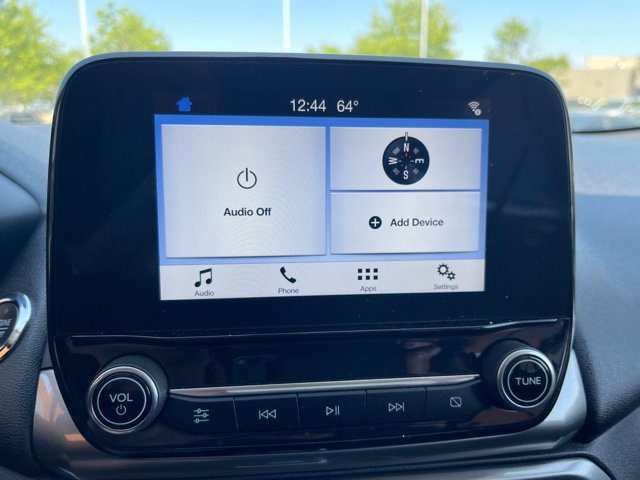 Used 2019 Ford EcoSport SE FWD image 12
