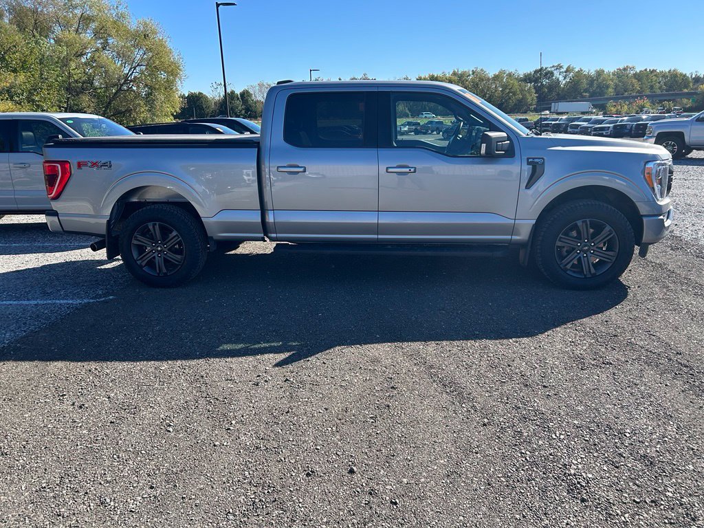Used 2023 Ford F150 XLT w/ Equipment Group 302A High AWD/4WD image 15