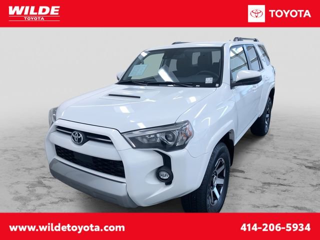 Used 2024 Toyota 4Runner TRD Off-Road