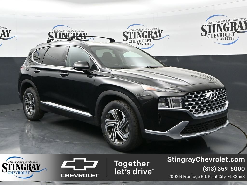 Used 2022 Hyundai Santa Fe SEL