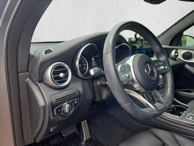 Certified 2021 Mercedes-Benz GLC 300 4MATIC Coupe image 10