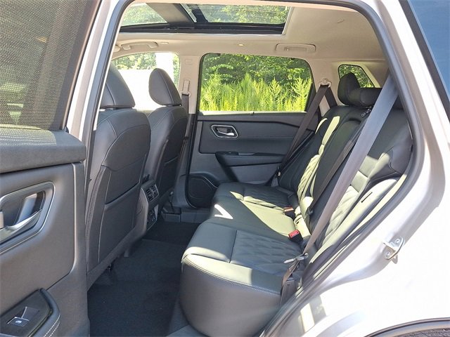 New 2026 Nissan Rogue Platinum w/ Platinum Premium Package image 5
