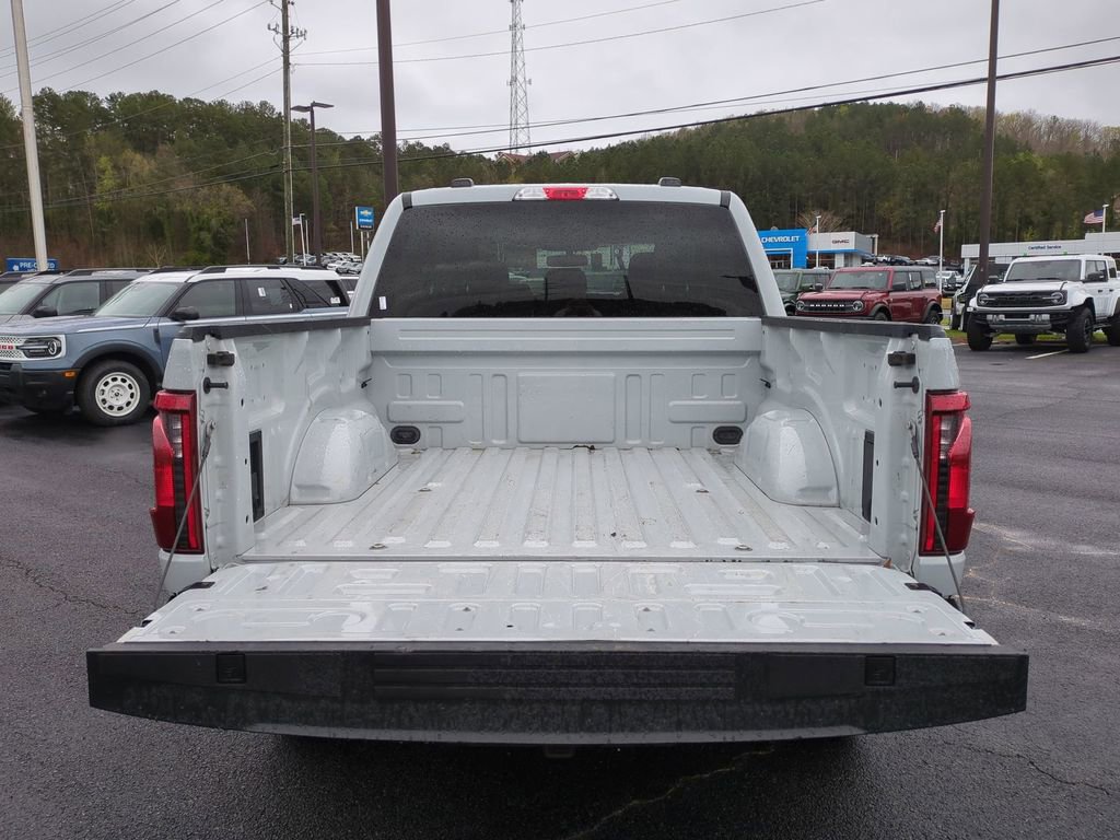 Certified 2024 Ford F150 XLT w/ Mobile Office Package image 17