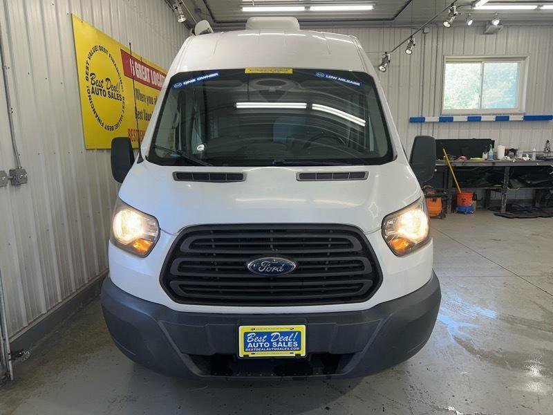 Used 2017 Ford Transit 350 148 High Roof Extended RWD image 7