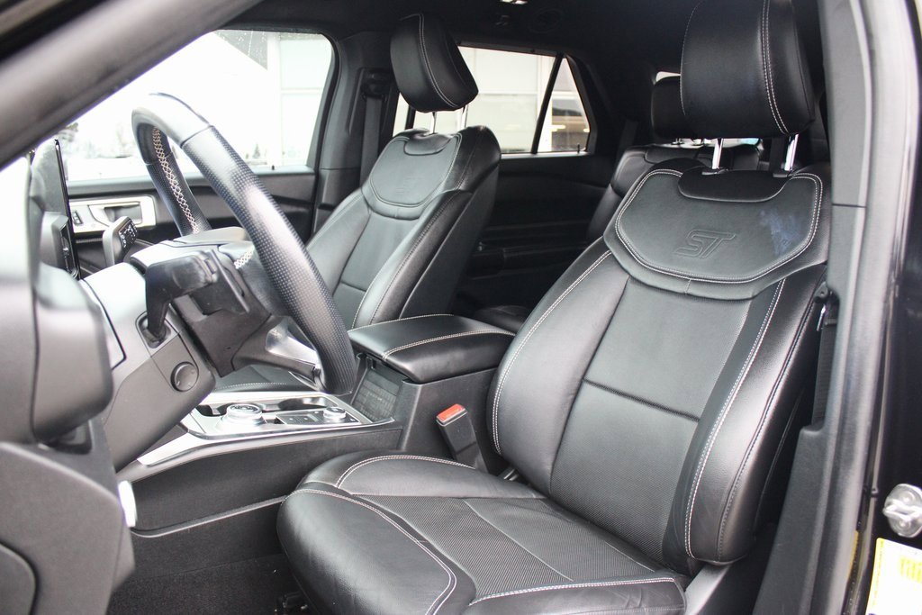 Used 2020 Ford Explorer ST image 10