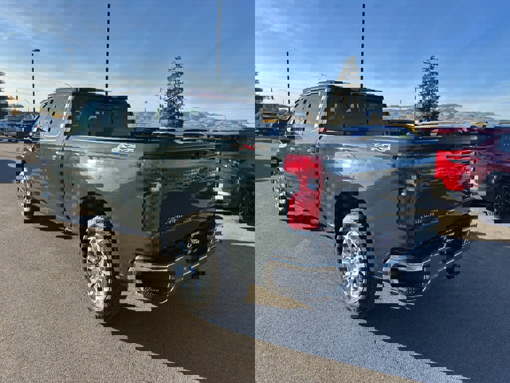 New 2026 Chevrolet Silverado 1500 LTZ w/ LTZ Premium Package image 7