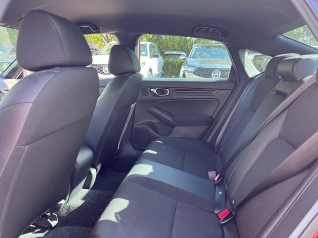 Used 2025 Honda Civic Sport image 13