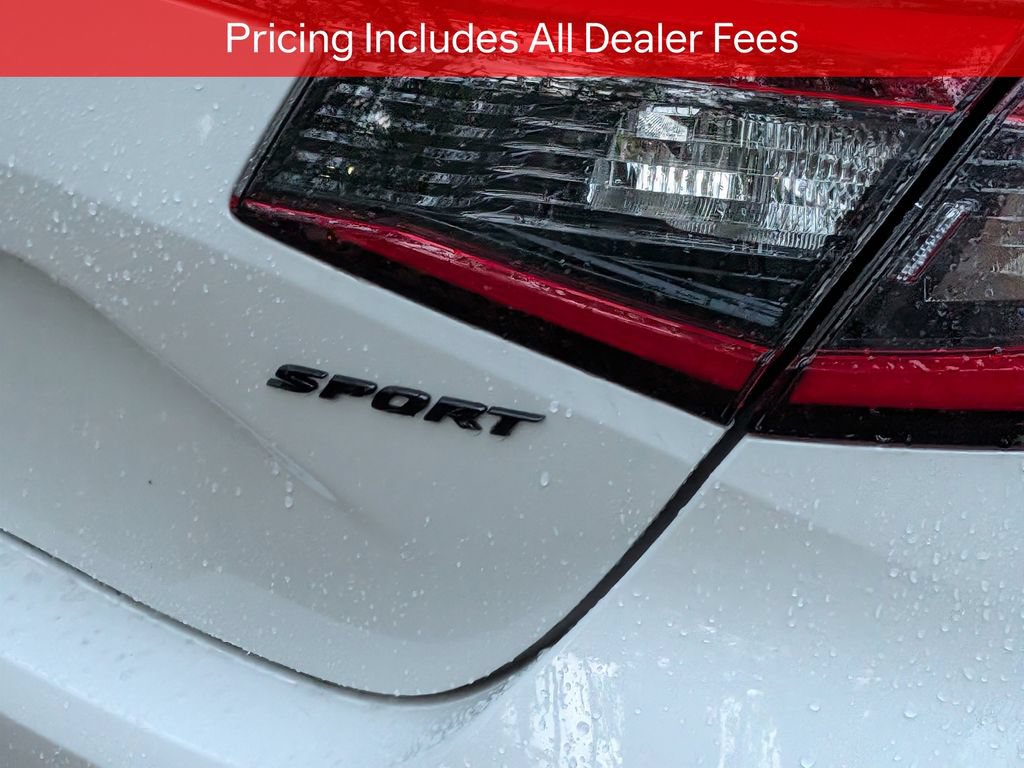 Used 2026 Honda Civic Sport image 7