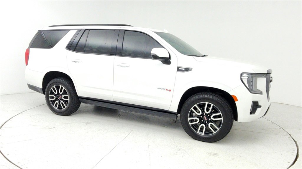 Certified 2023 GMC Yukon AT4 w/ Technology Package image 8