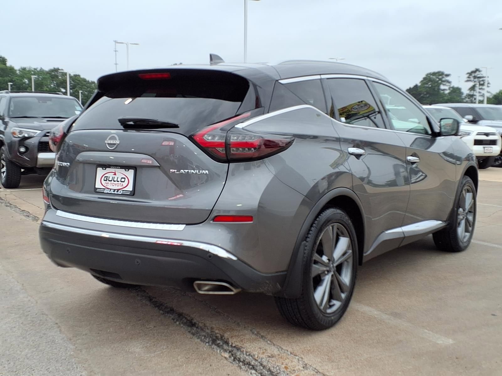 Used 2023 Nissan Murano Platinum w/ Cargo Package FWD image 6