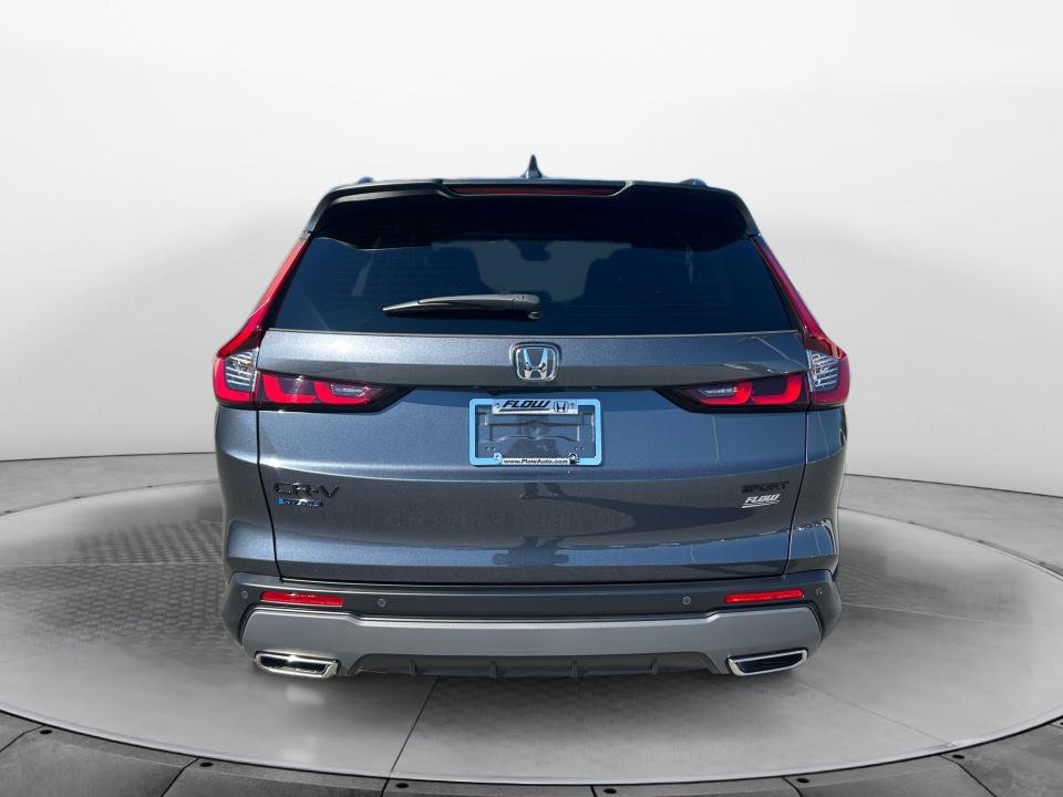 New 2027 Honda CR-V Sport-L image 14
