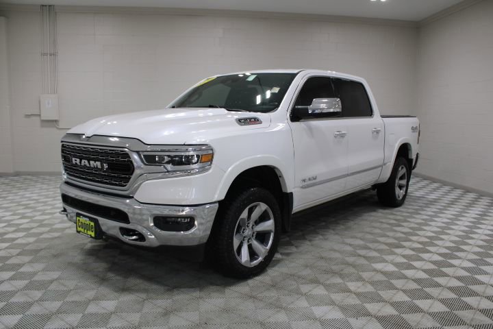 Used 2020 RAM 1500 Limited AWD/4WD image 7