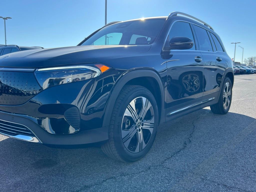 Certified 2024 Mercedes-Benz EQB 300 4MATIC image 6